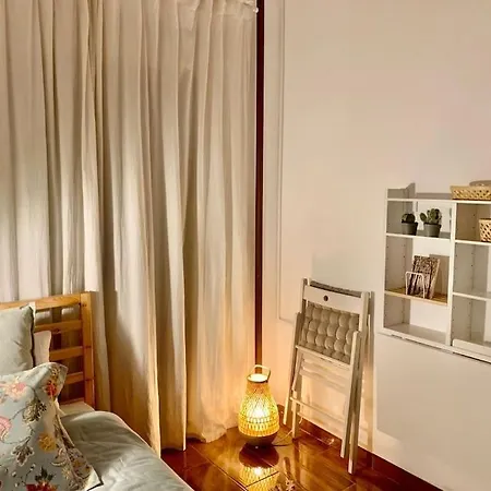 Confortable Apartamento En Pueblo Costero Las Eras  Buitenkant foto