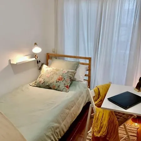 Confortable Apartamento En Pueblo Costero Las Eras  Buitenkant foto