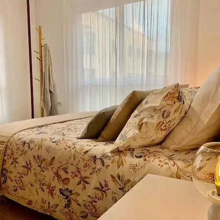 Confortable Apartamento En Pueblo Costero Las Eras  Buitenkant foto