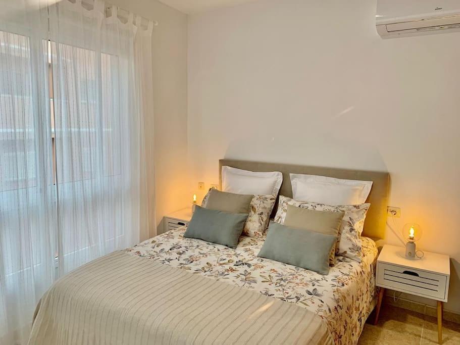 Apartment Confortable En Pueblo Costero