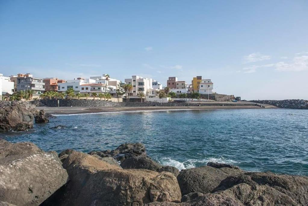 Apartment Confortable En Pueblo Costero Las Eras (Tenerife)