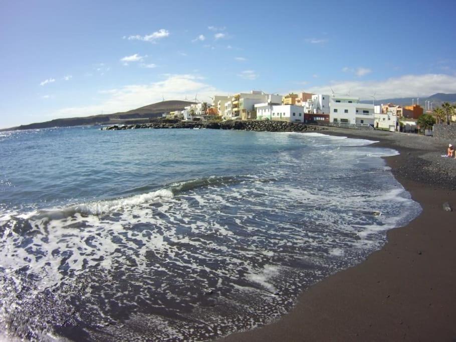 Apartment Confortable En Pueblo Costero Las Eras (Tenerife)