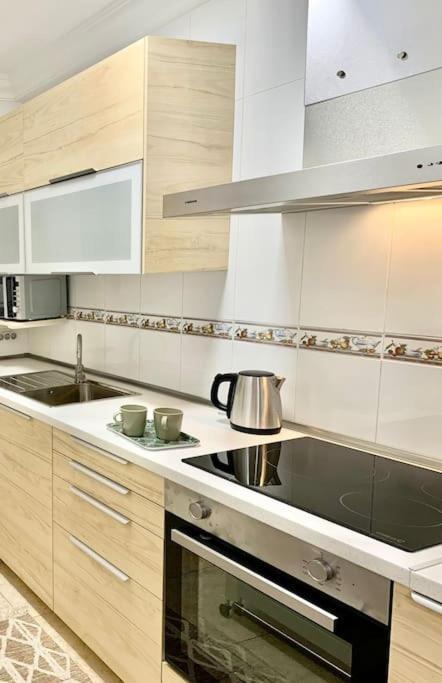 Confortable En Pueblo Costero Apartment *